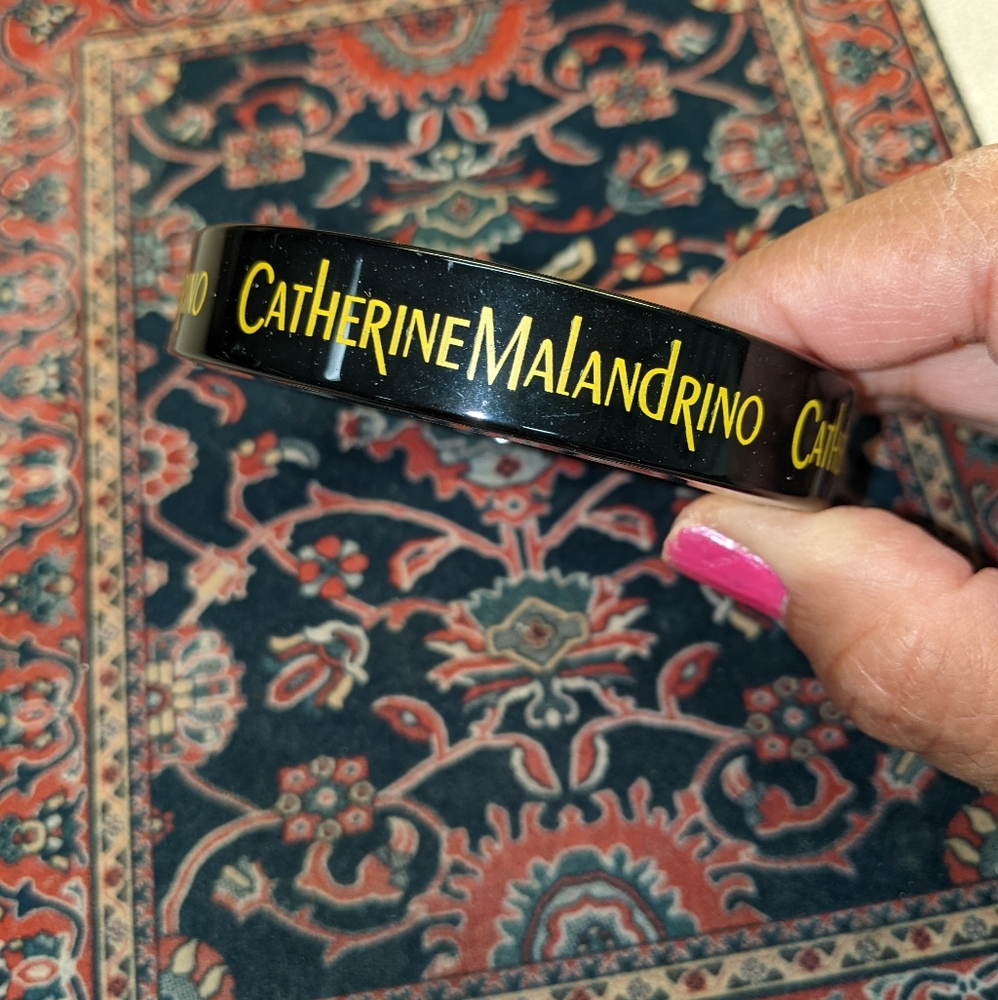 Catherine Malandrino bracelet